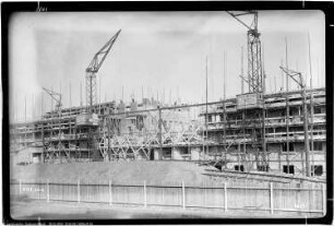 Bau Me 24 Verwaltungsgebäude und Laboratorium