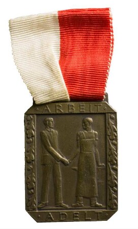 Medaille, 1935