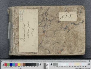 [Stammbuch Sophie Oelken]