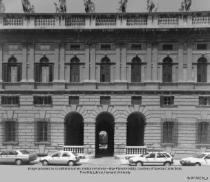 Palazzo Canossa, Verona
