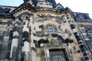 Dresden: Kreuzkirche