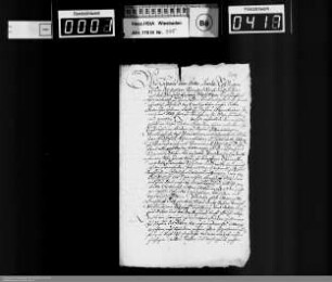 . 1633: o. D. 1633