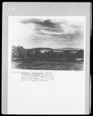 Holsteinische Landschaft
