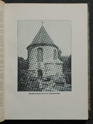 Holzschuher-Kapelle auf dem St. Johannisfriedhof.