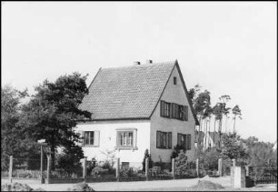 Havelse, Bocksbartweg Nr. 8