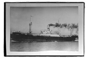 Casablanca (1929), Frachtschiff, Oldenburg-Portugiesische Dampfschiffs-Rhederei GmbH, Hamburg, Bau-Nr. 116