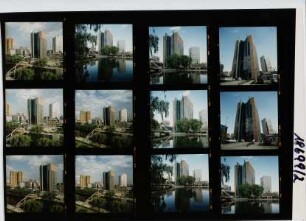 Beijing Sunflower Tower, Peking, 1999