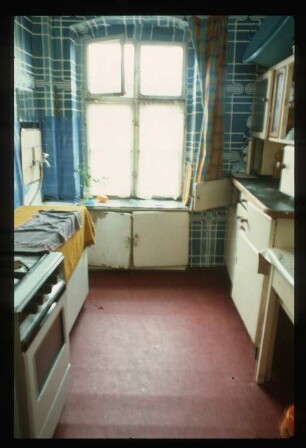 Diapositive: Skalitzer Str. 144, 1981