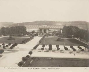 Kaiserliches Schloss in Koblenz