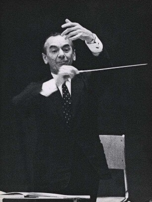 [Hochschule für Musik], Sir Malcolm Sargent, [Dirigent]