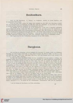 ⟦Breitenborn⟧