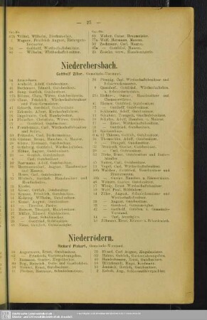 Niederrödern