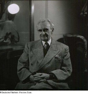 Portraitserie Richard Joseph Neutra