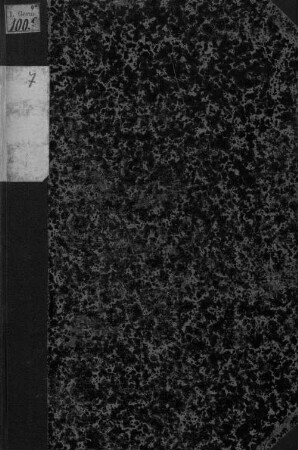 La loi Gombette : Reproduction intégrale de tous les manuscrits connus, VII. Manuscrit n° 4417