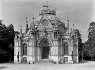 Chapelle royale Saint-Louis