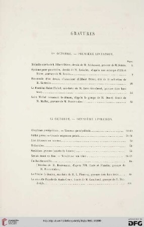 Gravures