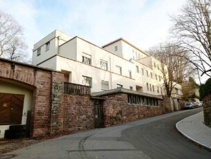 Heidelberg-Neuenheim Albert-Ueberle-Straße 1-3-5