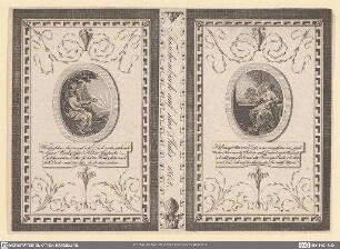Taschenbuch auf das Jahr 1805