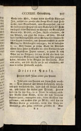 307-311, Dritter Punkt
