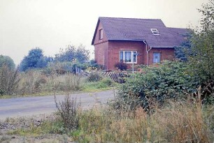 Havekost: Bahnwärterhaus
