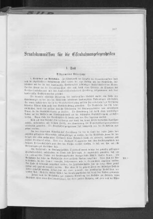Senatskommission für die Eisenbahnangelegenheiten