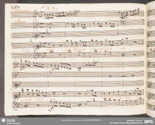 Aria no. 20: Fuggi dagl'occhi miei