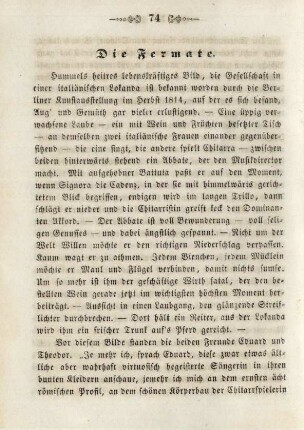 Die Fermate