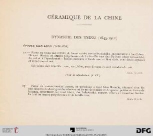 Céramique de la chine (Nr. 12-35)