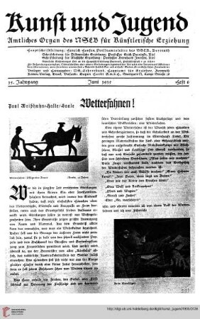 Heft 6 (Juni 1935)
