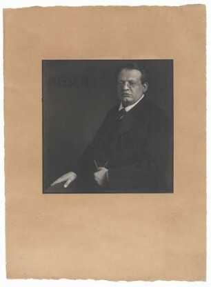 Max Reger