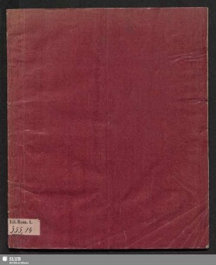1828,März: Qua ad ... alumnorum orationes in Regia Schola Grimensi ... audiendas invitat