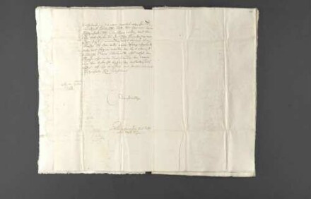 Differenzen zwischen Markgraf Albrecht II. von Brandenburg-Ansbach und Markgraf Christian Ernst von Brandenburg-Bayreuth bezüglich des Kreisausschreibamts und seiner Präzedenz.