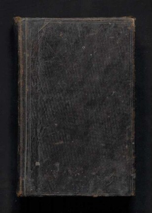 Geraisches Gesangbuch nebst Gebeten