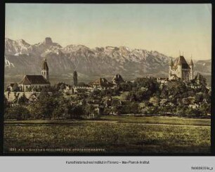 Panorama, Thun