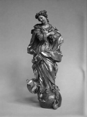Maria als Regina Rosarii