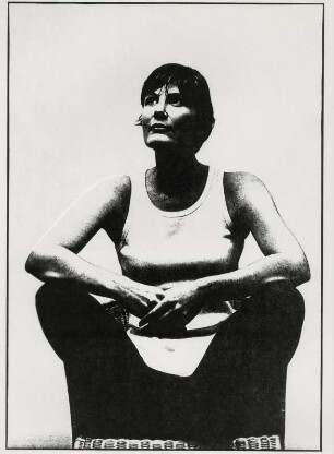 Portrait einer jungen Frau