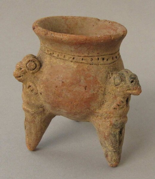 Clay vessel