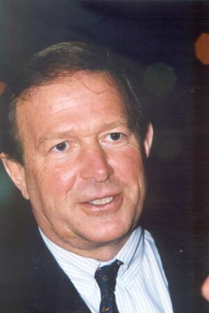 Dr. Günter Rexrodt, FDP-Politiker : Rexrodt, Günter (1941-2004; Politiker)