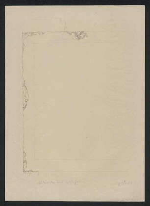Umrahmung zu Blatt 223