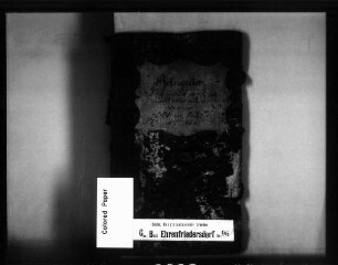 Gerichtshandelsbuch von Gelenau (Augustusburger Ortshälfte), Bd. 4