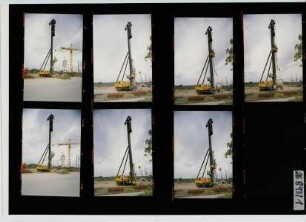 Hafen, Neuss, 1993