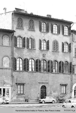 Palazzo Dati & Palazzo Landini, Florenz