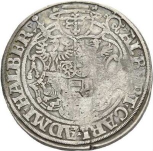 Halberstadt: Albrecht von Brandenburg