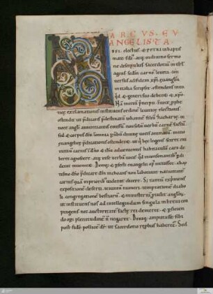 Evangelium secundum Marcum