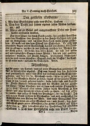 323-335, Abhandlung.