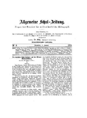 Die deutschen Lehrersemniare auf der Wiener Weltausstellung : (II, Schluß)