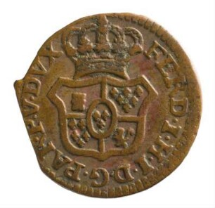 Münze, Sesino, 1787