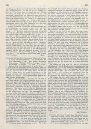 244-250 [Rezension] Windisch, Hans, Taufe und Sünde im ältesten Christentum bis auf Origenes