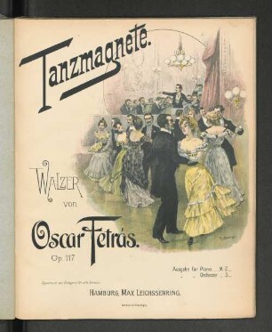 Tanz magnete.
