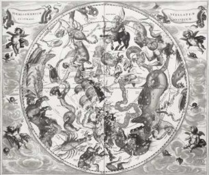 Haemisphaerium Stellatum Australe Antiquum, Abbildung 27